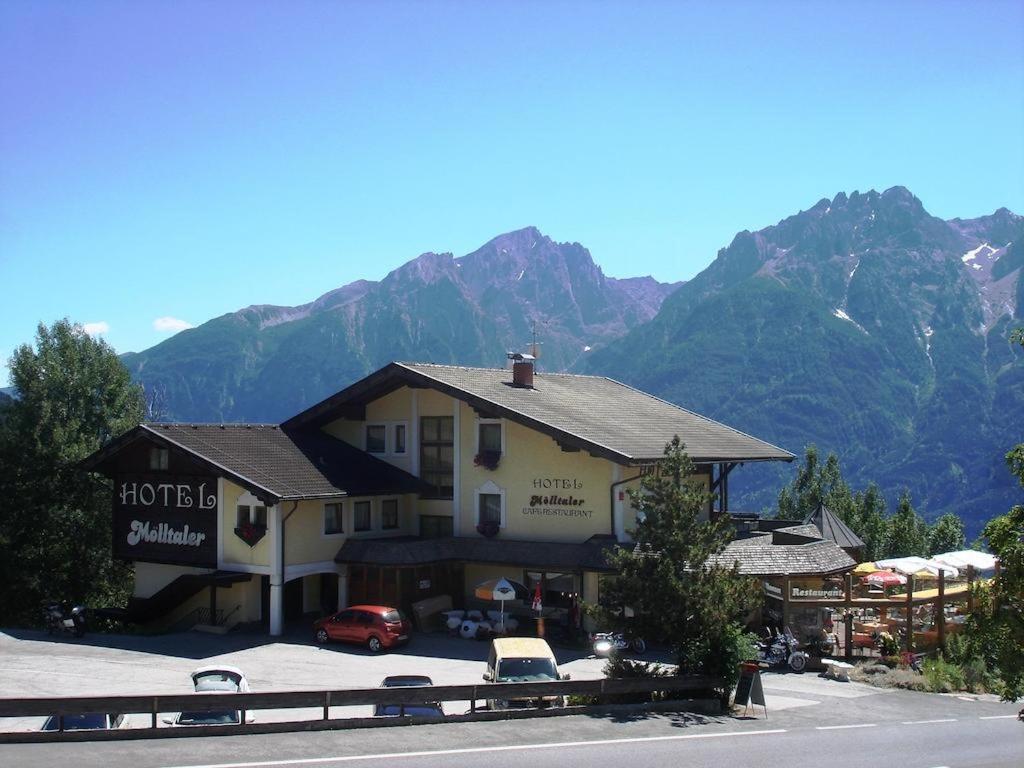 Hotel Molltaler Iselsberg Dış mekan fotoğraf